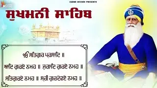 Sukhmani Sahib - ਸੁਖਮਨੀ ਸਾਹਿਬ ਨਿਤਨੇਮ | Sukhmani Sahib Full Path | Nitnem Path