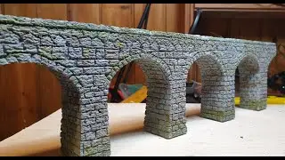 PLASTICO FERROVIARIO SCALA N