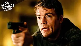 Rose Walks Into A Firefight | The Night Agent (Luciane Buchanan, Gabriel Basso)