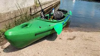 Kayak Safety Tip!