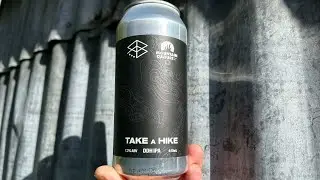 TAKE A HIKE | DDH IPA | Range Brewing & Mountain Culture Beer Co, Australia | Live Review