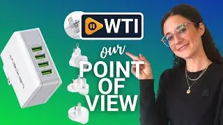 LENCENT Multiple USB Wall Chargers | Our Point Of View