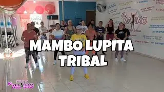 MAMBO LUPITA TRIBAL/ BAILO ALMAXIMO/ APODACA, NUEVO LEON