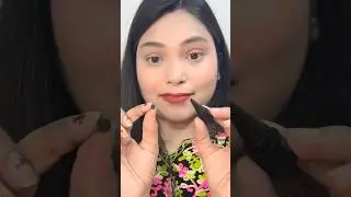 omg 🤯 Bindi hack with earring ✨ #shorts #youtubeshorts #makeup #hack #viralhacks #bindi #trending