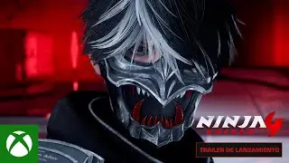 NINJA GAIDEN 4 | Tr&aacute;iler Oficial de Lanzamiento
