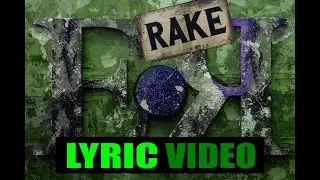 Engines of Ruin - Rake (Official Lyric Video)