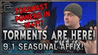 TORMENTS ARE HERE! - 9.1 Seasonal Affix