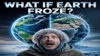 If Earth Turns Into Ice&hellip; Can Humans Survive?
