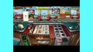 COOKING FEVER LEVEL 3