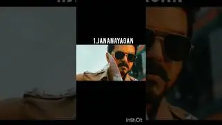 UPCOMING TAMIL MOVIES WHICH CAN CROSS 1000 CRORES 🔥#kollywood #trending #shorts #thalapathy #viral