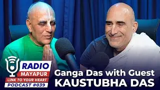 Radio Mayapur with Guest Kaustubha Das