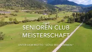 Senioren Club Meisterschaft 2016