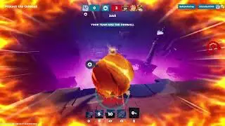 Divine Knockout - Easy Triple KO Tutorial for Achievement or Trophy