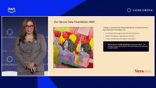 Innovating Justice: Cloud Solutions for Reducing Mass Incarceration | 2025 Concordia Annual Summit