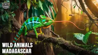Madagascar | The Wild Paradise of Unique Species - Animal Documentary