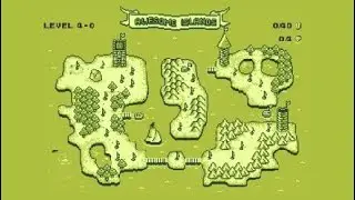 Awesome Pea - #PS4 Gameplay - World 3 (Level 3-0 - 3-5)