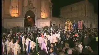 24 Maggio 2013  processione Maria Ausiliatrice - Torino - Valdocco