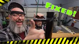 Harbor Freight Pedestal Stand Upgrades