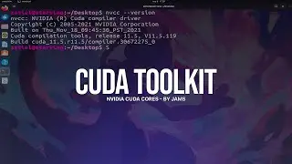 Como instalar CUDA Toolkit de NVIDIA en Ubuntu - Linux
