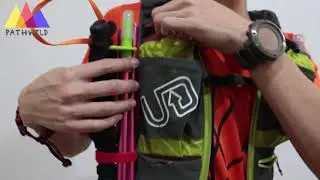 Review Ultimate Direction 2017 HARDROCKER VEST  | PATHWILD