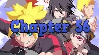 Boruto Chapter 56 Chapter Review