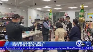 Destiny USA opens mall's first-ever liquor store