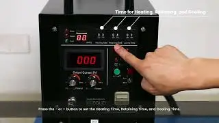 Introduction of U.S. Solid High-Frequency Induction Heater USS-HFIH00001
