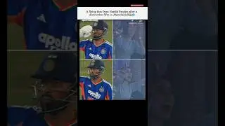 A Flying Kiss For Hardik Pandya After A Destructive Fifty In Ahmedabad🇮🇳🥶😘📈#hardik #shorts #indvssa