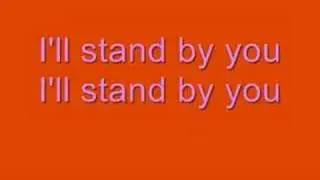 Girls Aloud - I'll stand by you