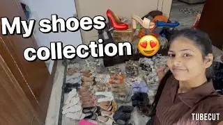 My shoes 👟 sandal 👡 or Jutti 🥿collection 😍