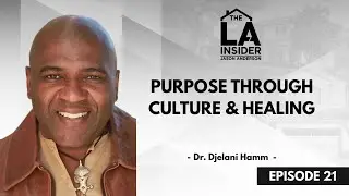 Finding Purpose Through Culture, Creativity & Healing - EP 21