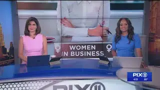 Helping women in business