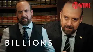 Chuck&rsquo;s Coldest Moments | Billions