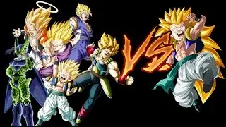 SSJ 3 Gottenks (*2 Gogeta lead)_Dokkan Battle