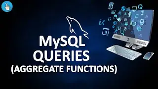 #25 | SQL Queries | Aggregate Functions | SQL Tutorial for Beginners | EasyClick
