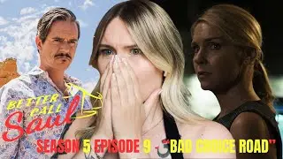 *KIM IS THE GOAT* Better Call Saul S05E09 - 