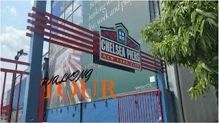 Chelsea Piers Walking Tour ⁴ᴷ⁶⁰