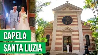 Casamento na Capela Santa Luzia do Hotel Rosewood São Paulo
