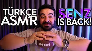 TÜRKÇE ASMR | FAST & AGGRESSIVE EL VE AĞIZ SESLERİ EŞLİĞİNDE SOHBET! #asmr #türkçeasmr