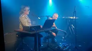 Alice Bott&eacute; + Christophe plays Alan Vega !