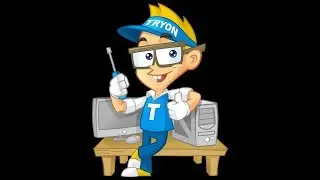 All the files missing from computer