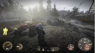 Shin's 1st Operation: Behemoth hunt