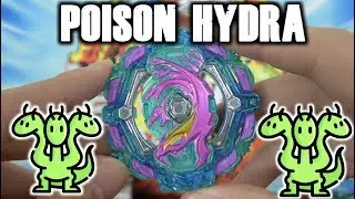 Another Dragon Beyblade? || Random Layer Vol 2 Unboxing!