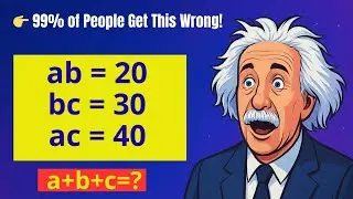 👉 99% of People Get This Wrong! 😱 Math Trick That Makes Numbers Easy 💡
