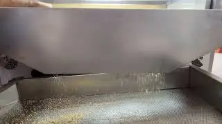 Sesame Roasting Machine - Nuts Roasting Machine - Nut Roasting Machine