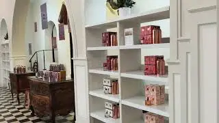 Столица парфюмерии Грас (Grasse). Нетуристические тропы
