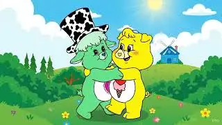 Gentle Heart Lamb and Treat Heart Pig Dancing Together @jacobdolman3831 