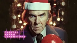 Digital Retro Dimensions - Christmastasm