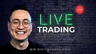 Trading en Vivo: NASDAQ-S&P500 & US30 Operando las Trampas de la Sesi&oacute;n Globex