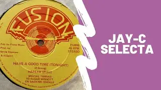 Harlem Spirit - Have a Good Time Tonight